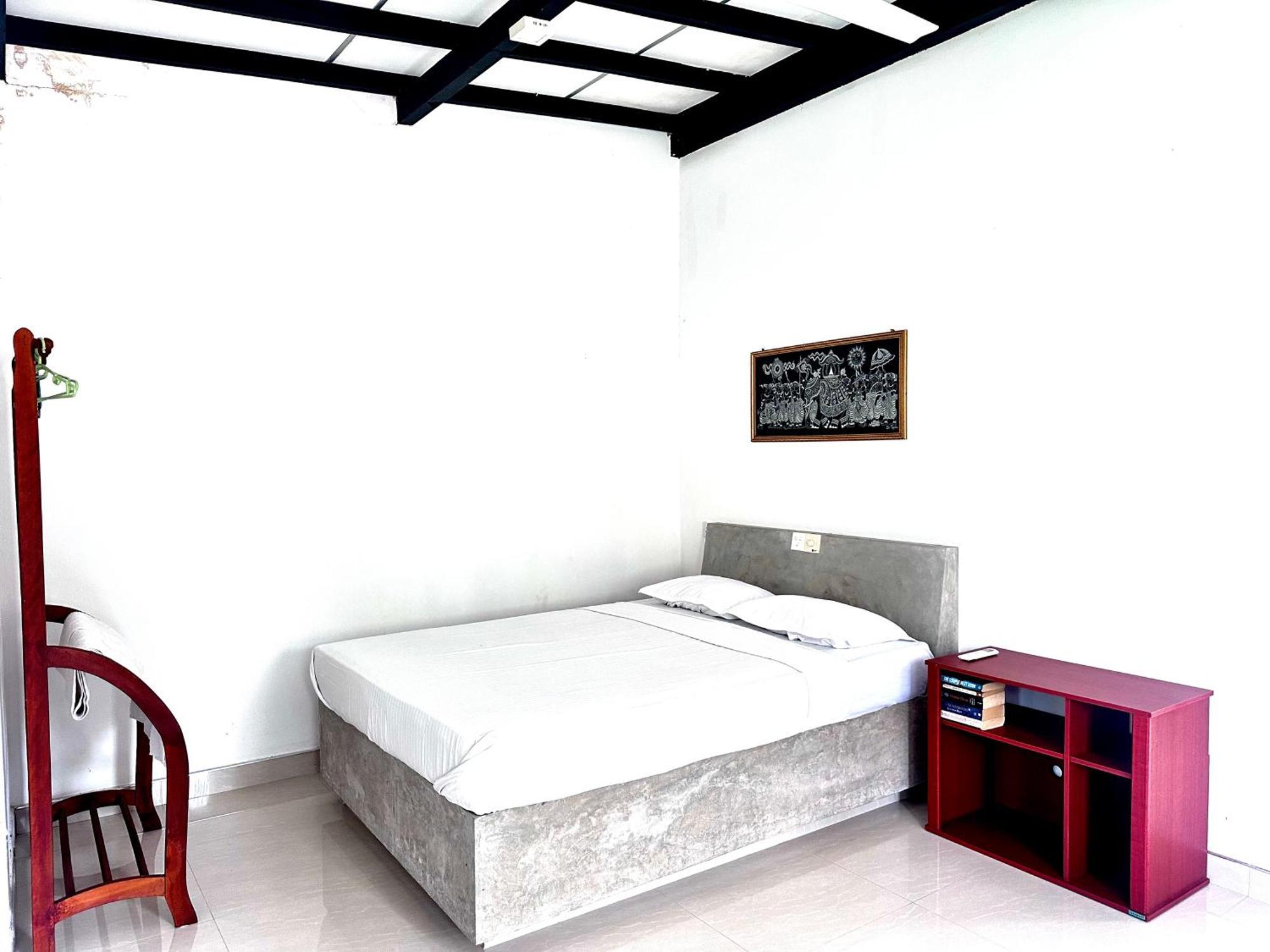 ベントータ Jungle Fence Bed & Breakfast エクステリア 写真